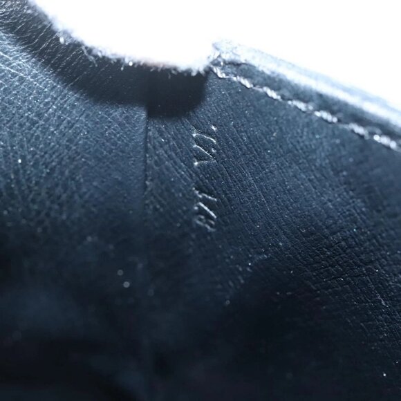 LOUIS VUITTON Epi Saint Cloud GM Shoulder Bag Black Noir - Picture 12 of 15